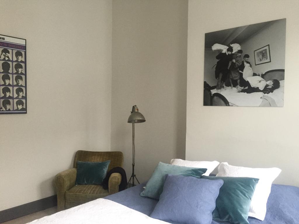 Sgt.Pepper'S Bnb Ixelles Zewnętrze zdjęcie