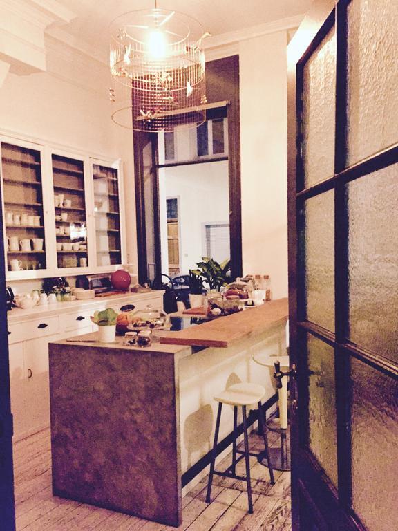 Sgt.Pepper'S Bnb Ixelles Zewnętrze zdjęcie