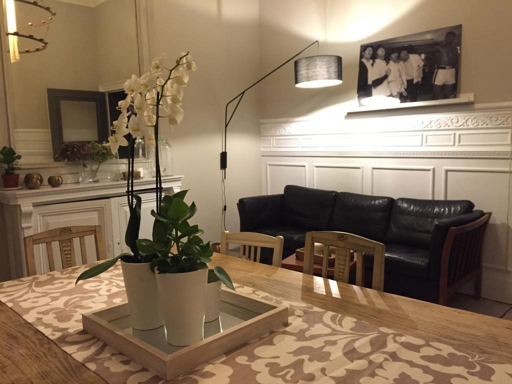 Sgt.Pepper'S Bnb Ixelles Zewnętrze zdjęcie